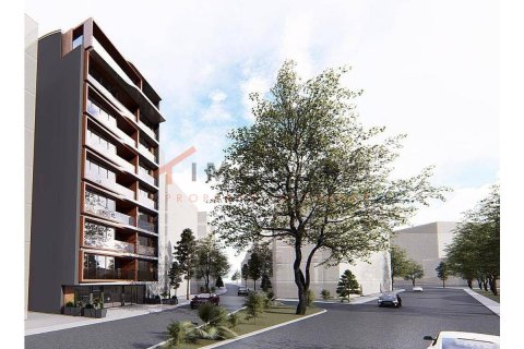 1+1 Apartment en Antalya, Turkey No. 17729 18