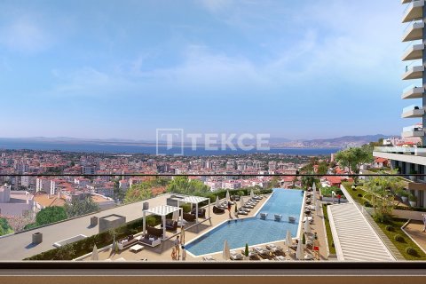 3+1 Apartment in Izmir, Turkey No. 17666 1