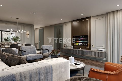 3+1 Apartment in Izmir, Turkey No. 17666 29