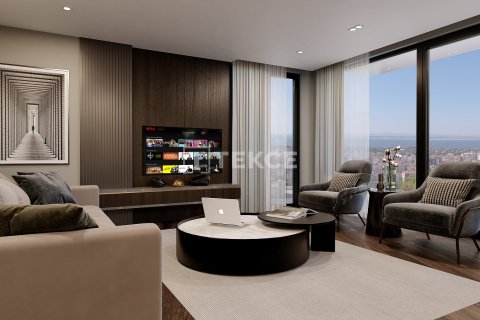 3+1 Apartment in Izmir, Turkey No. 17666 27