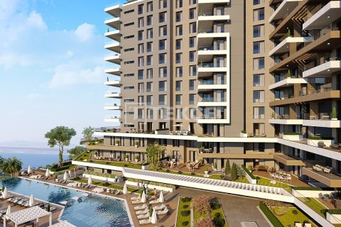 3+1 Apartment in Izmir, Turkey No. 17666 13