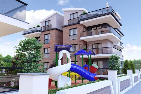 4+1 Apartment en Kadriye, Turkey No. 17728 18