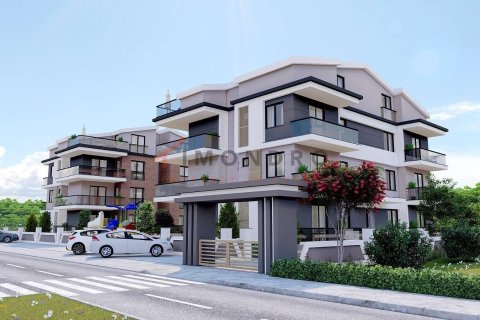 4+1 Apartment en Kadriye, Turkey No. 17728 16