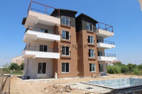 4+1 Apartment en Kadriye, Turkey No. 17728 9