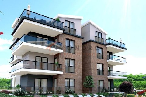 4+1 Apartment en Kadriye, Turkey No. 17728 19