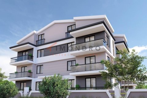 4+1 Apartment en Kadriye, Turkey No. 17728 15