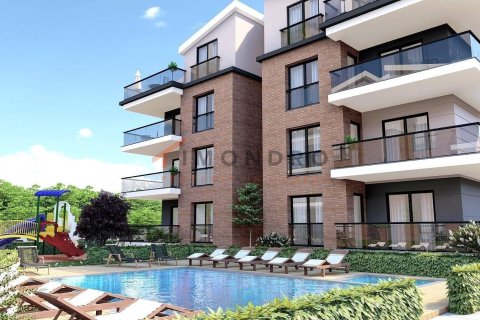 4+1 Apartment en Kadriye, Turkey No. 17728 1