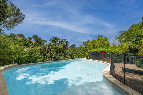 7 dormitorios Villa en Roquefort-les-Pins, France No. 67216 2