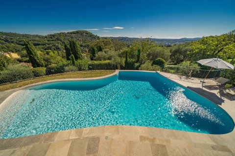 5 bedrooms Villa in Chateauneuf-Grasse, France No. 67208 3