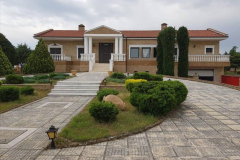 4 dormitorios House en Thessaloniki, Greece No. 58146 2