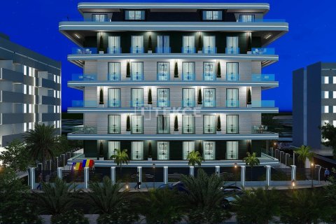 2+1 Penthouse à Alanya, Turkey No. 11906 2