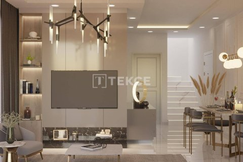 2+1 Penthouse à Alanya, Turkey No. 11906 4