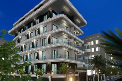 2+1 Penthouse à Alanya, Turkey No. 11906 28