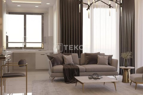 2+1 Penthouse à Alanya, Turkey No. 11906 19