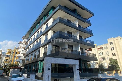 2+1 Penthouse à Alanya, Turkey No. 11906 29