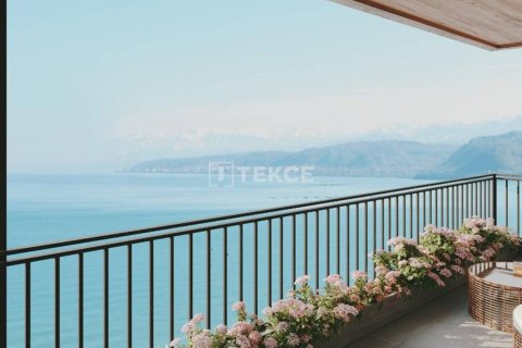 5+2 Appartement à Trabzon, Turkey No. 11870 1