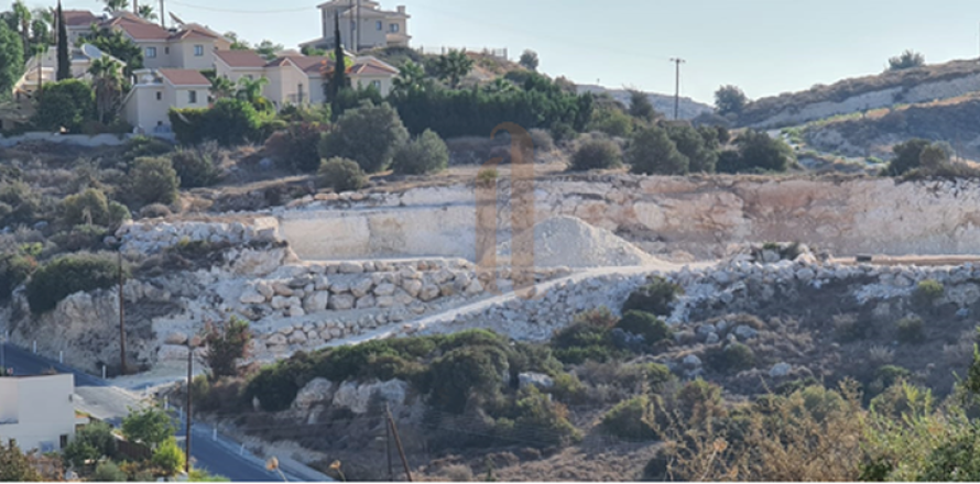 2000m² Land in Agios Tychonas, Cyprus No. 66059