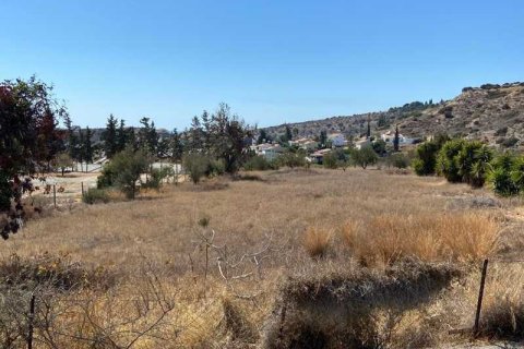 4544m² Land à Agios Tychonas, Cyprus No. 66063 7