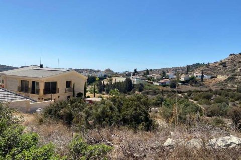 4544m² Land à Agios Tychonas, Cyprus No. 66063 3