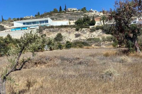 4544m² Land à Agios Tychonas, Cyprus No. 66063 11