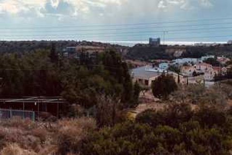 4544m² Land à Agios Tychonas, Cyprus No. 66063 2