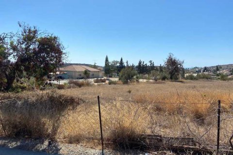 4544m² Land à Agios Tychonas, Cyprus No. 66063 10