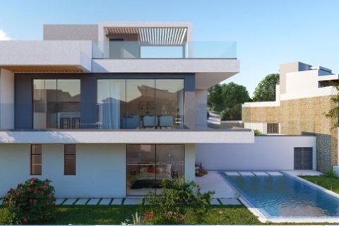 3 bedrooms Villa in Chloraka, Cyprus No. 36836 8