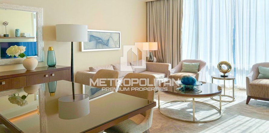 1 dormitorio Apartment en The Address Residence Fountain Views, UAE No. 6871