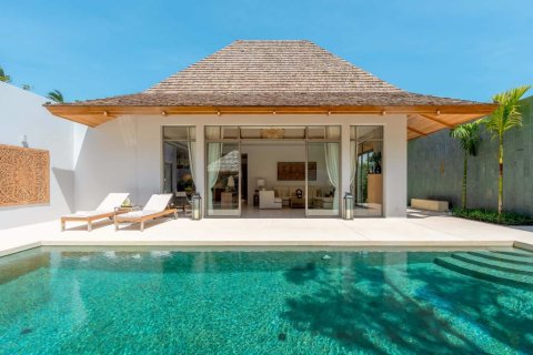 3 bedrooms Villa in Phuket, Thailand No. 2053 2