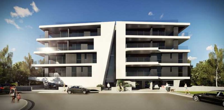 3 dormitorios Apartment en Strovolos, Cyprus No. 75710