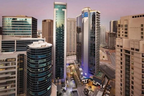 Apartamento tipo estudio Estudio en Barsha Heights (Tecom), UAE No. 6836 2