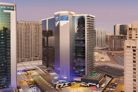 Квартира студия в Barsha Heights (Tecom), ОАЭ №6836 18