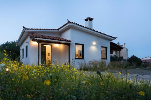 3 dormitorios Villa en Peloponnese, Greece No. 47312 15