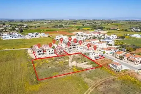 8085m² Land in Frenaros, Cyprus No. 42028 1