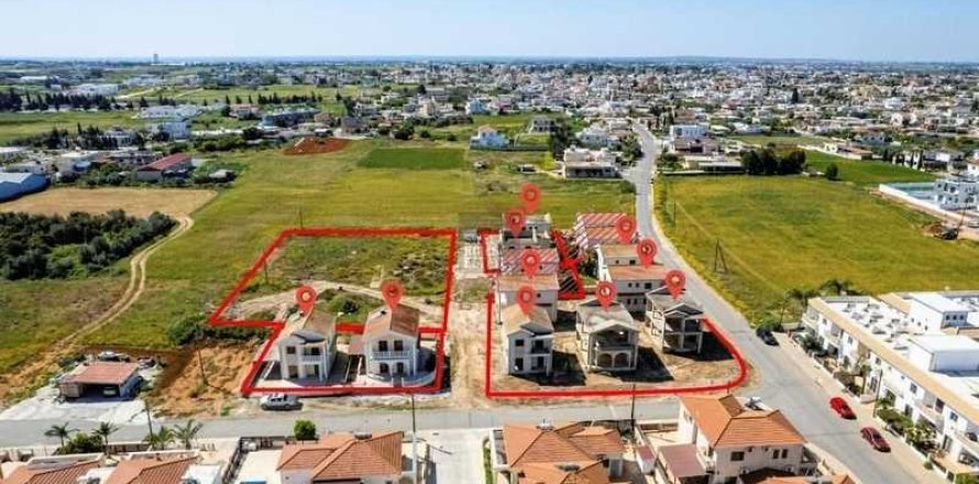 8085m² Land à Frenaros, Cyprus No. 42028