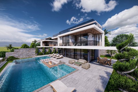 4+1 Villa en Kas, Turkey No. 20730 12