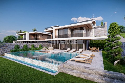 4+1 Villa à Kas, Turkey No. 20730 15