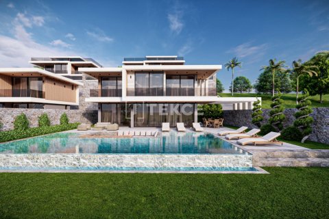 4+1 Villa in Kas, Turkey No. 20730 16