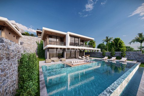 4+1 Villa in Kas, Turkey No. 20730 3