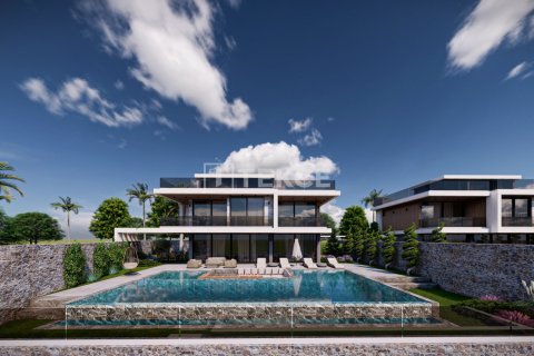 4+1 Villa en Kas, Turkey No. 20730 8