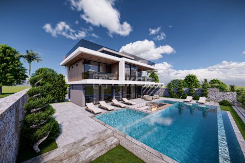 4+1 Villa en Kas, Turkey No. 20730 13