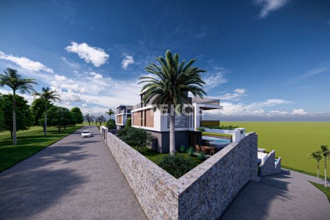 4+1 Villa in Kas, Turkey No. 20730 7