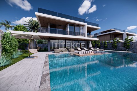 4+1 Villa en Kas, Turkey No. 20730 4