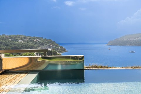 6 chambres Villa à Saint-Jean-Cap-Ferrat, France No. 69227 6