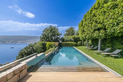 6 chambres Villa à Saint-Jean-Cap-Ferrat, France No. 69227 5