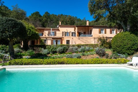 4 dormitorios Villa en La Garde-Freinet, France No. 69024 27