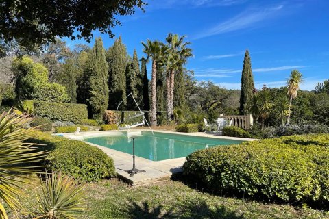 4 dormitorios Villa en La Garde-Freinet, France No. 69024 17