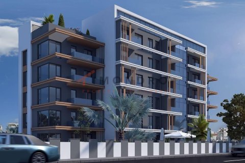 2+1 Apartment in Aksu, Turkey No. 17735 17