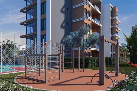 2+1 Apartment en Aksu, Turkey No. 17735 5