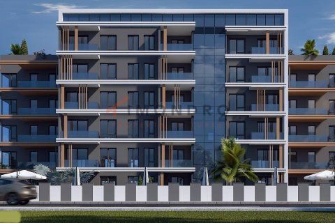 2+1 Apartment en Aksu, Turkey No. 17735 16